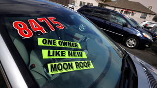 Subprime Auto Borrowers Are Falling Further And Further Behind